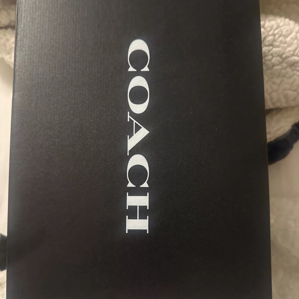 Womens footwear coach